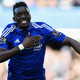 Bertrand Traoré celebrates scoring a goal against Stoke City on March 5, 2016. Mike Hewitt/Getty Images